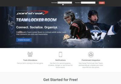 TEAM LOCKER LOGIN